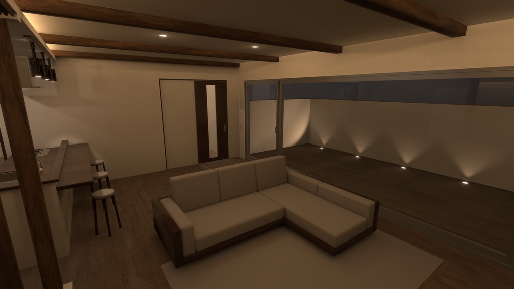 【販売ワールド】Migratory House