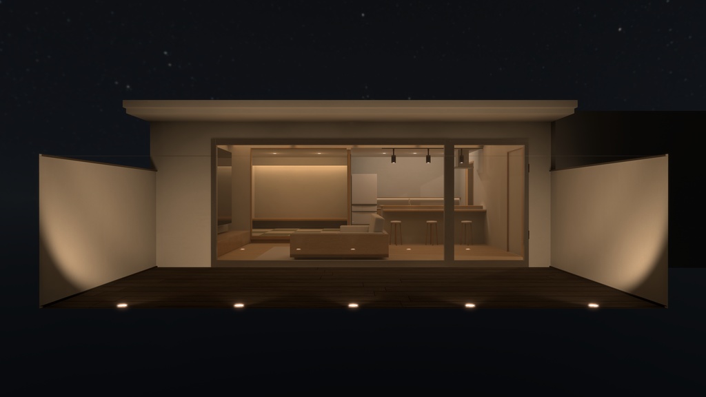 【販売ワールド】Migratory House