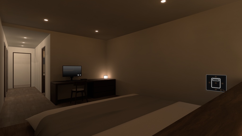 【販売ワールド】Migratory House