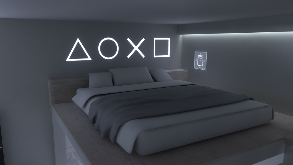 【販売ワールド】Gaming Hideout