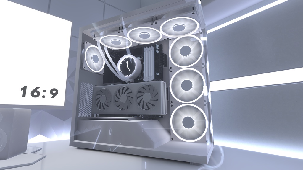 【販売ワールド】Gaming Hideout