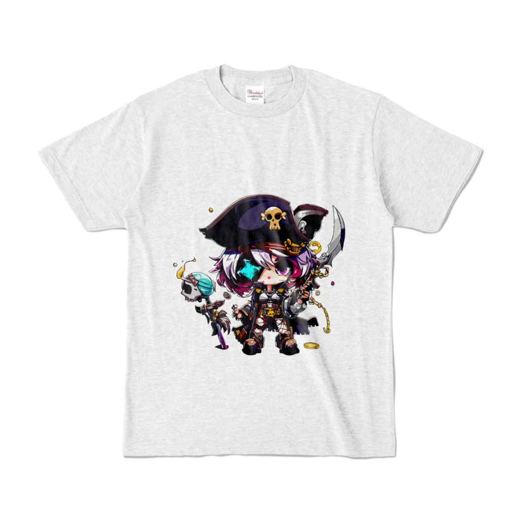 Girl Pirate Cool