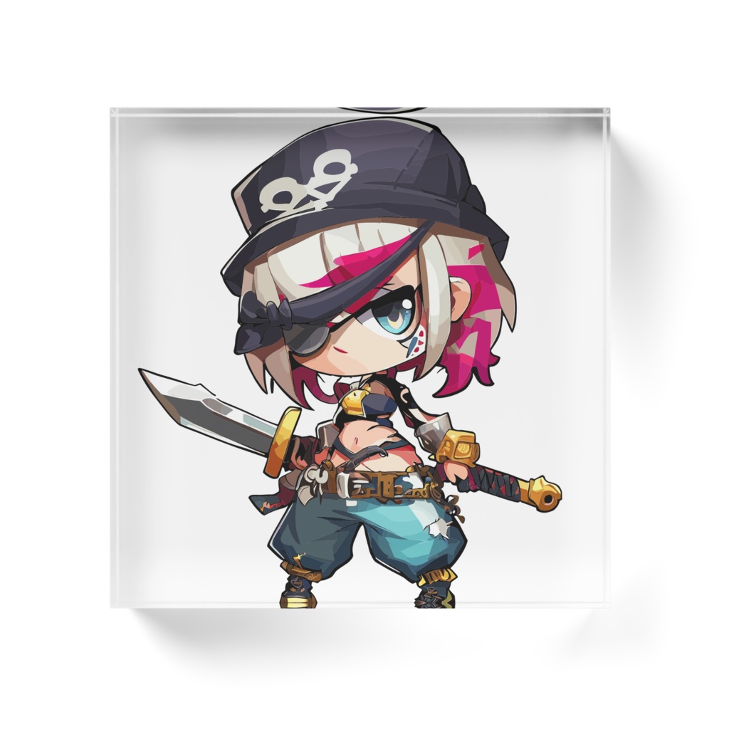 Chibi Girl Slayer