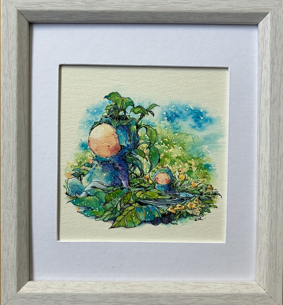 「はるののはらの」