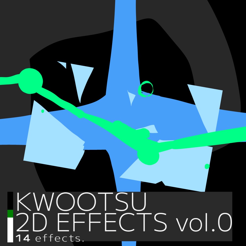 kwootsu_2DFXpack_vol.0
