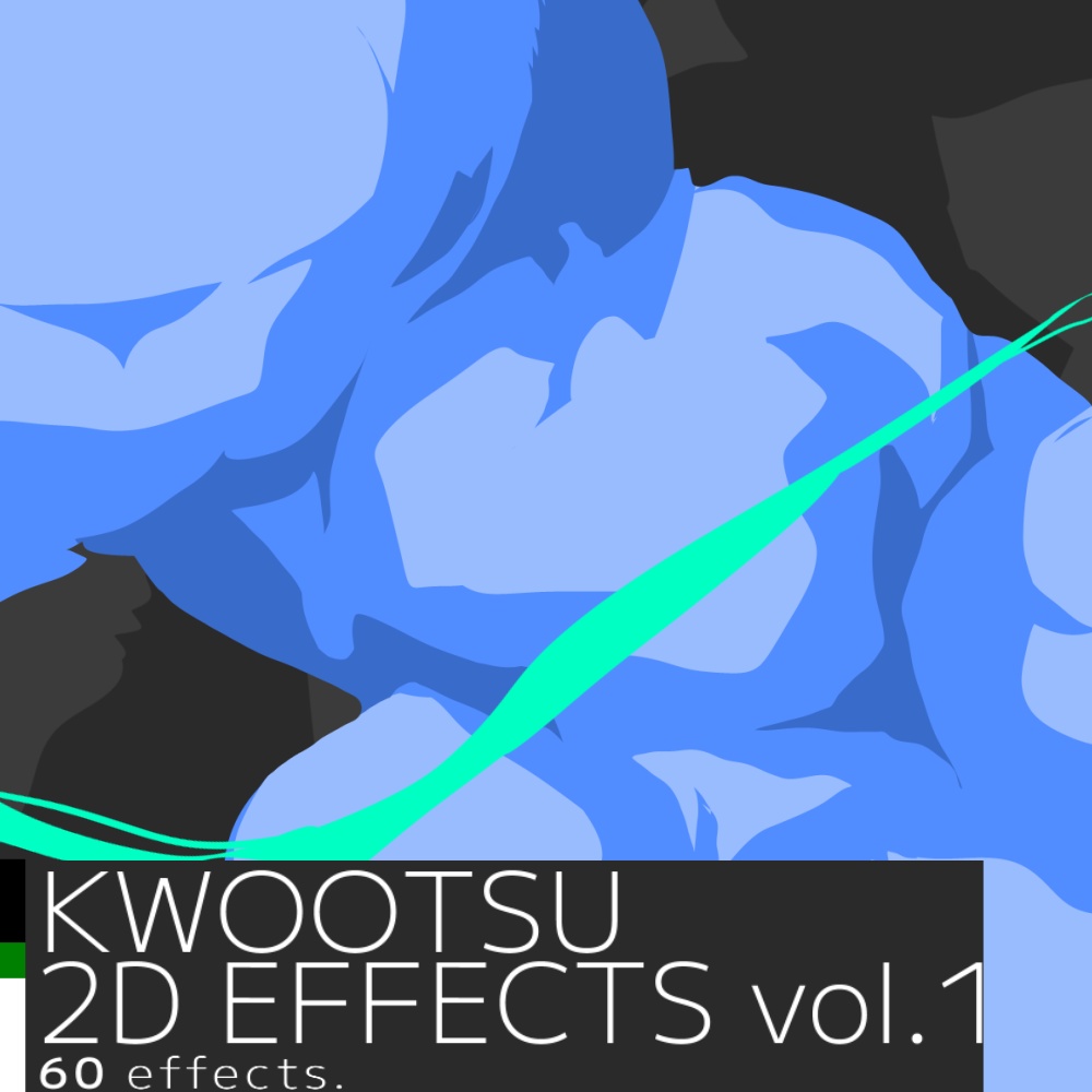 kwootsu_2DFXpack_vol.1