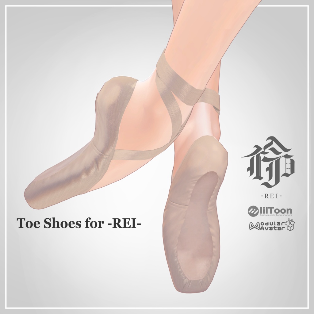Toe Shoes
