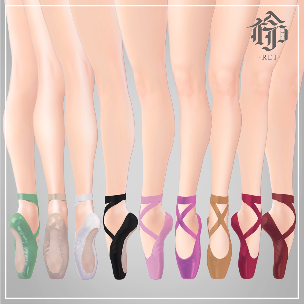 Toe Shoes