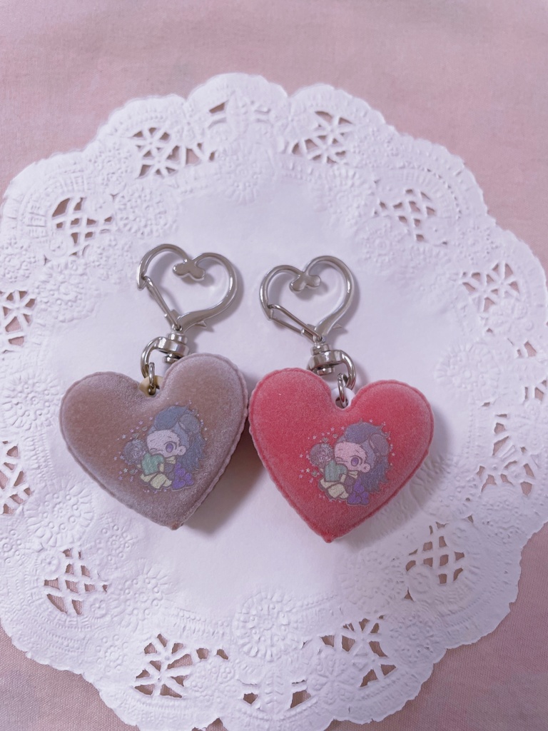 マカロンキーホルダー(玄弥)