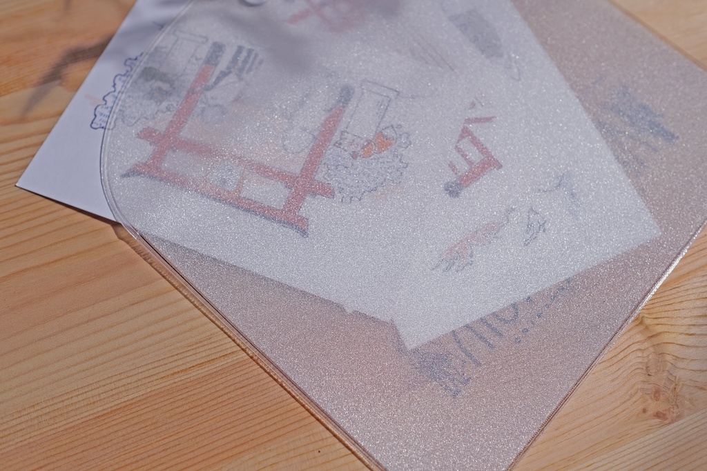 本丸神社x伯仲日常セットパッケージ