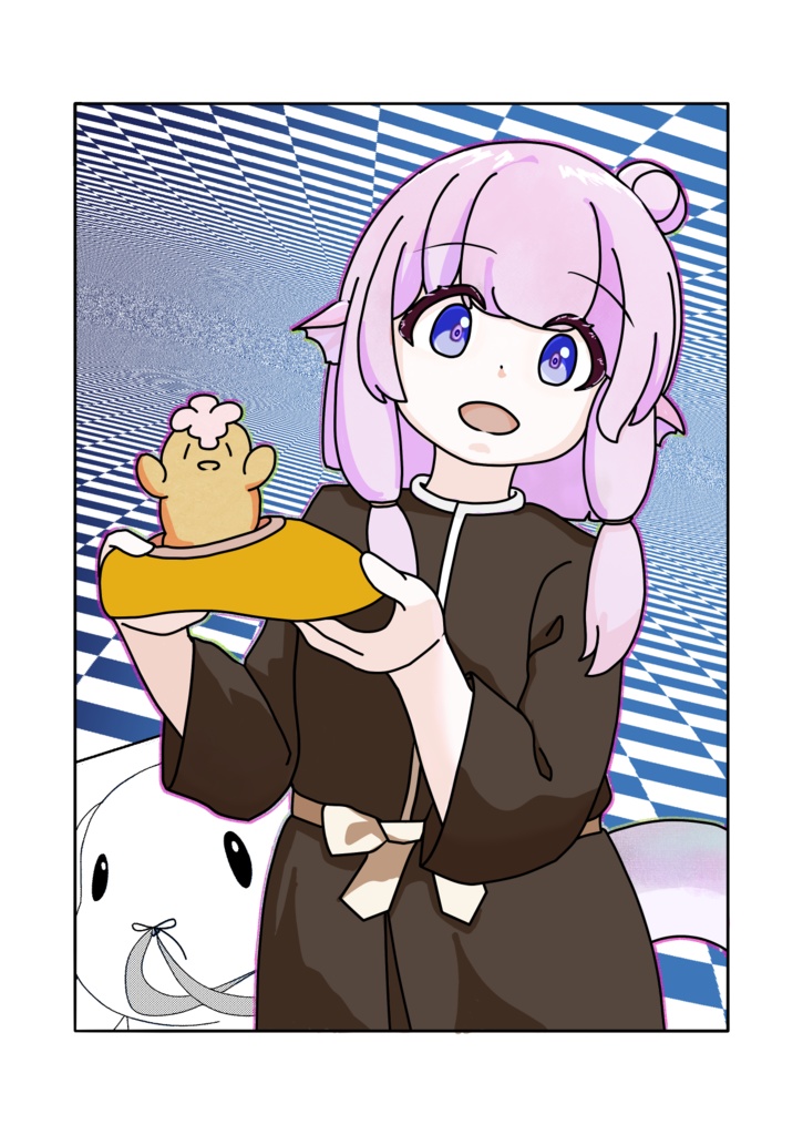 トワノネムリ#01_指輪を取り戻せ【オリジナル小説】