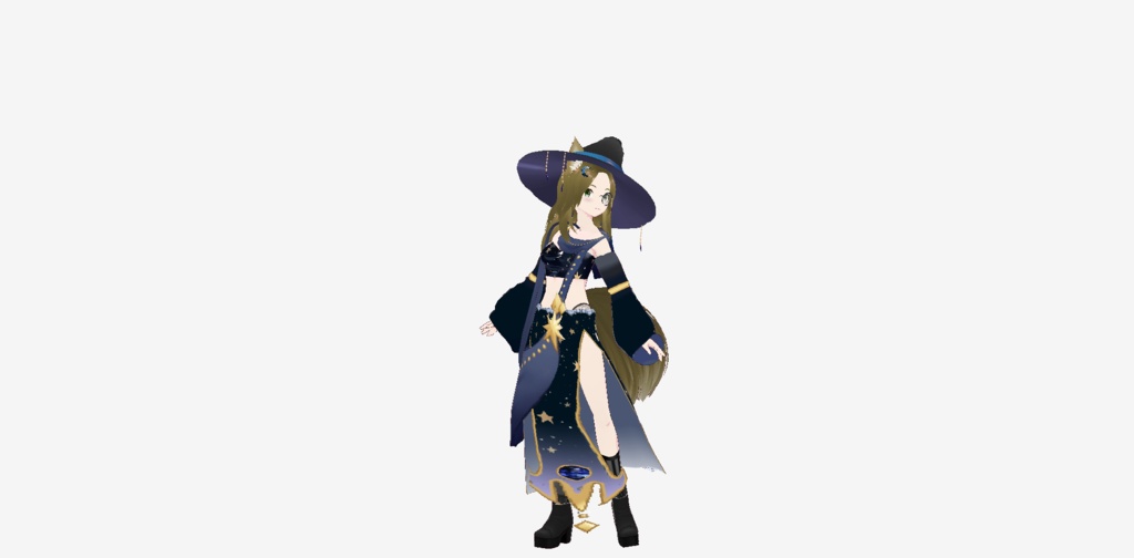 witch clothing