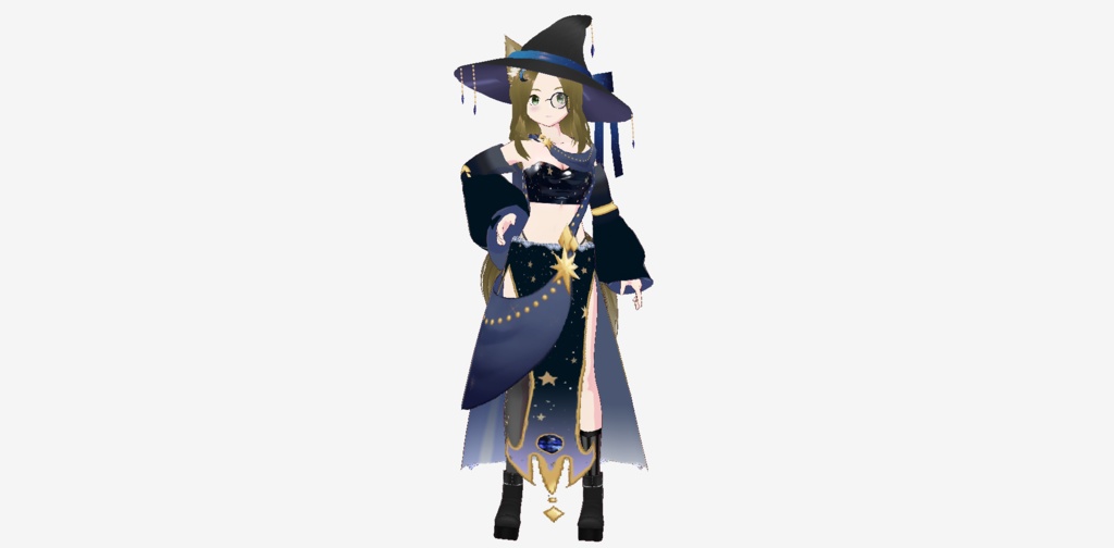 witch clothing