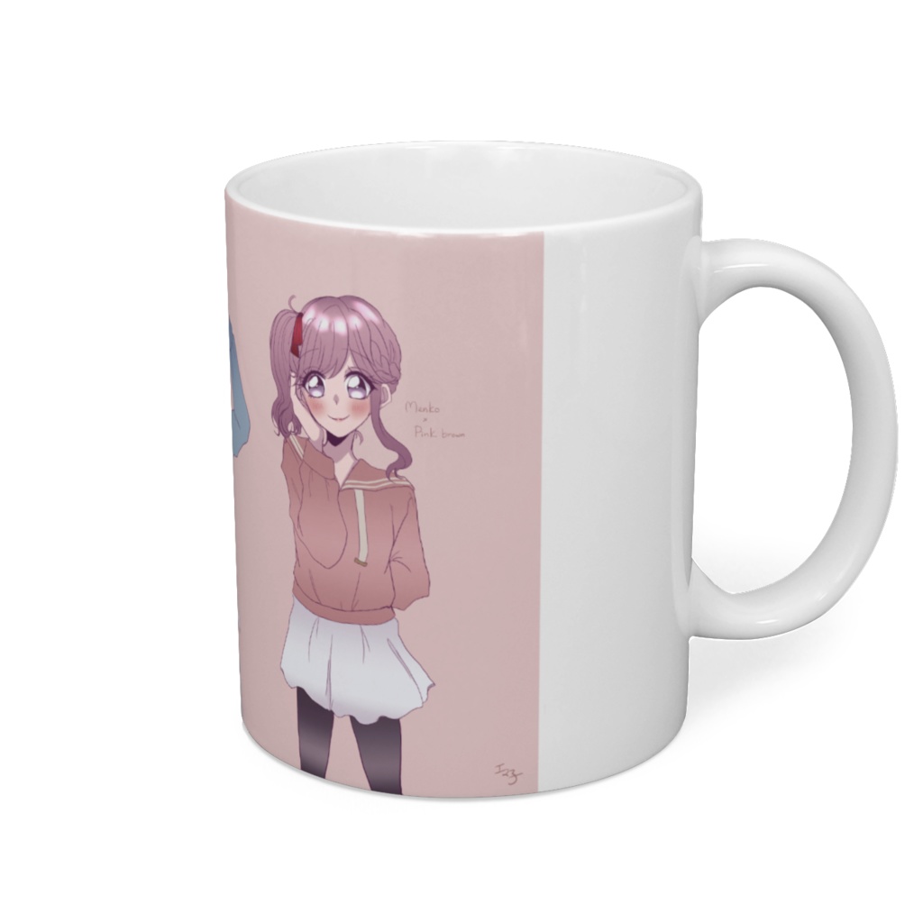 れれななゆゆマグカップ