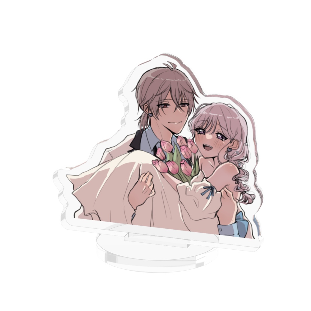 とられれアクスタA