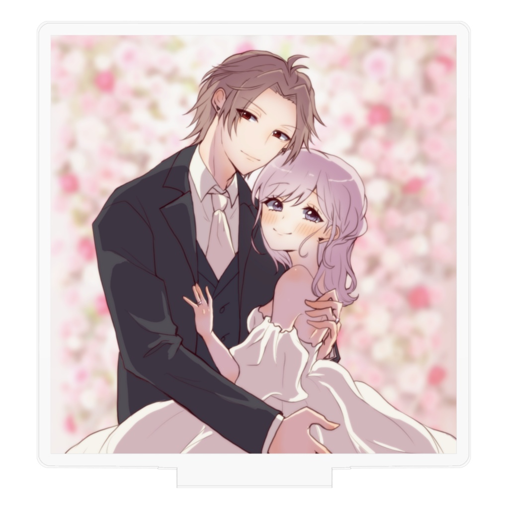 とられれアクスタB