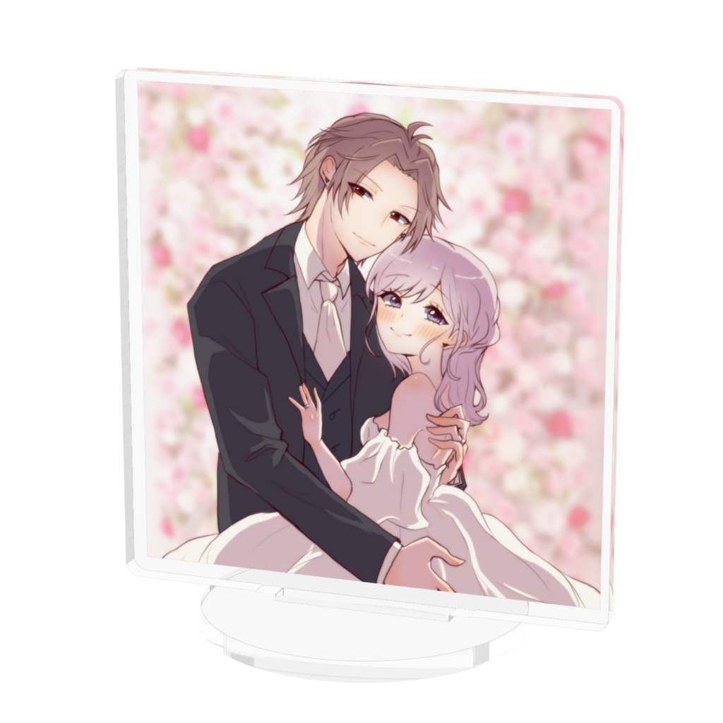 とられれアクスタB