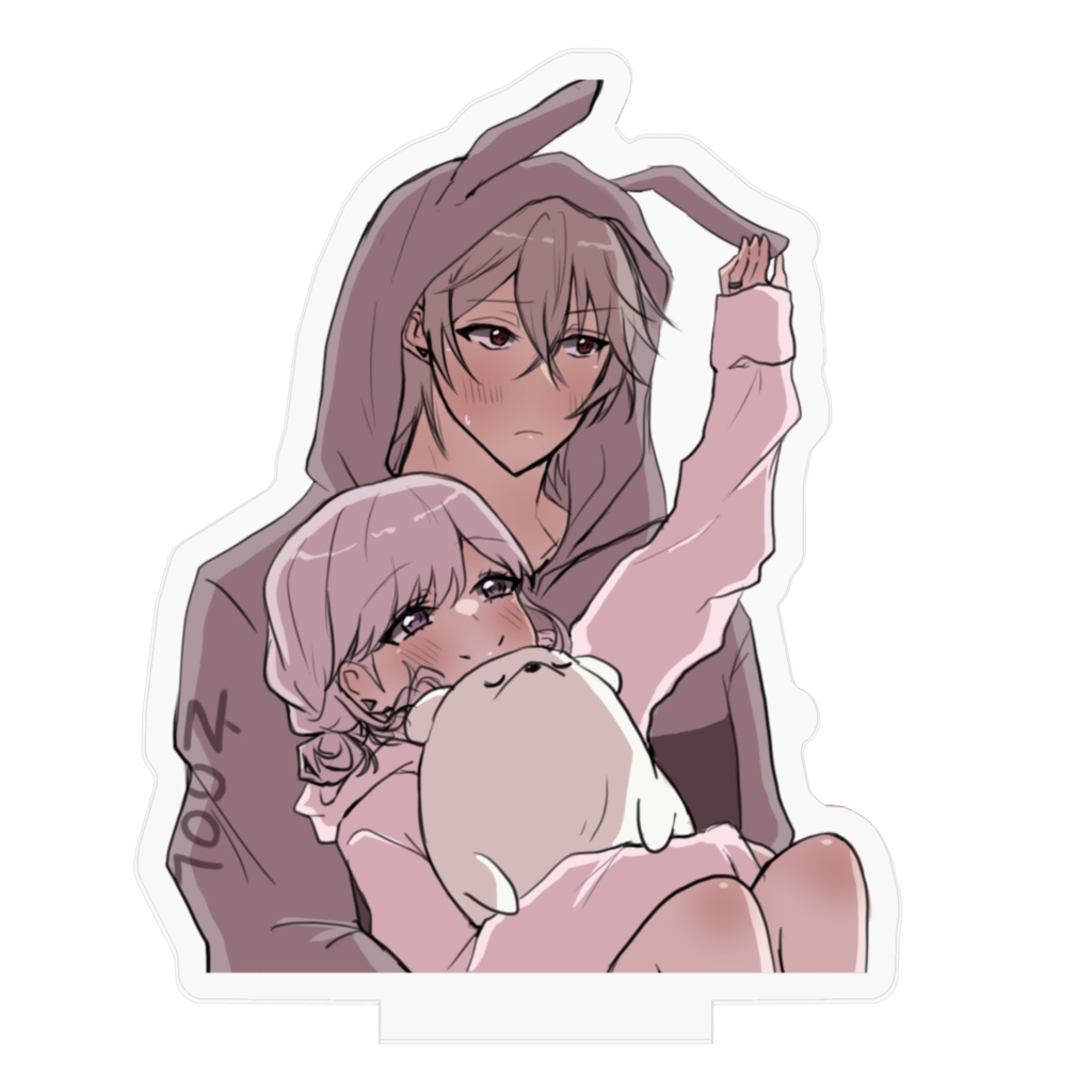 とられれアクスタC