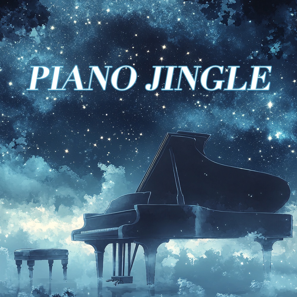 【期間限定無料】ピアノジングル素材集