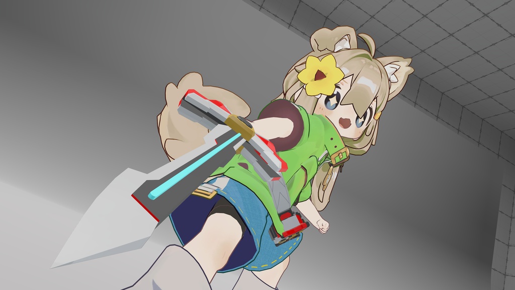 【まめふれんず & RadDollV2β 対応 VRヒーロー変身ギミック】ライズダイバーブレイズ - RISEDIVER-BLAZE