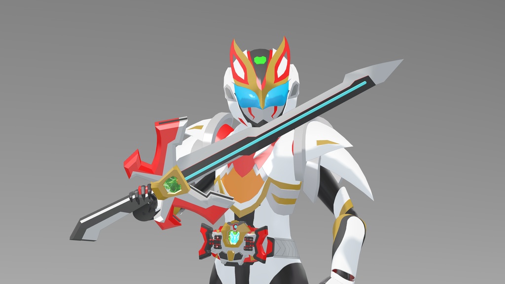 【まめふれんず & RadDollV2β 対応 VRヒーロー変身ギミック】ライズダイバーブレイズ - RISEDIVER-BLAZE