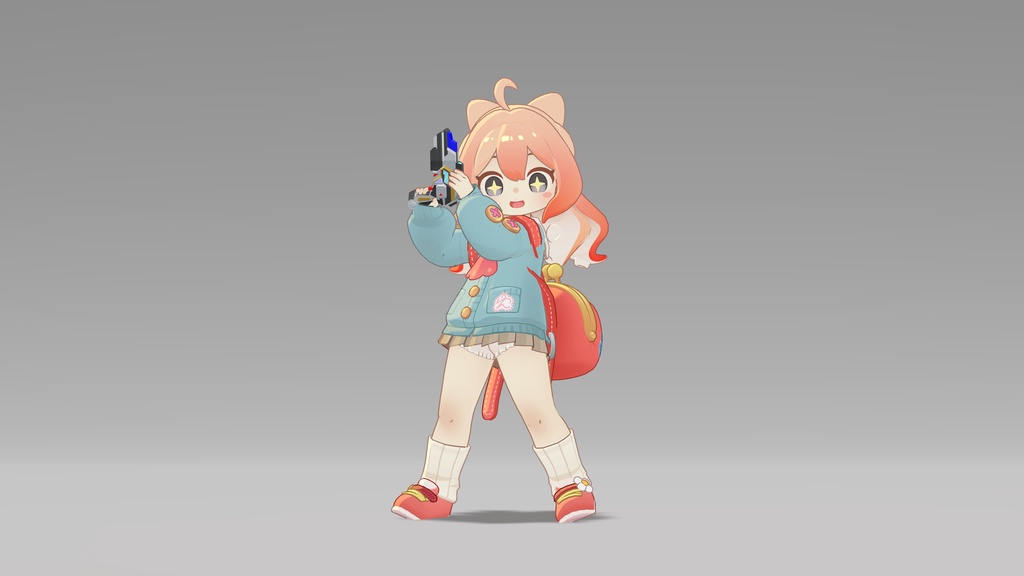 【複数アバター対応VRヒーロー変身ギミック】ライズダイバーガンマ - RISEDIVER-GAMMA