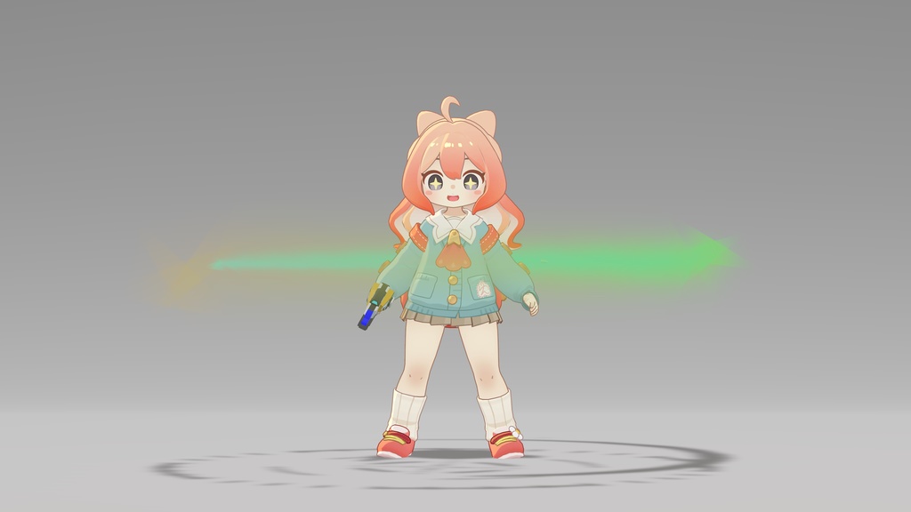 【複数アバター対応VRヒーロー変身ギミック】ライズダイバーガンマ - RISEDIVER-GAMMA