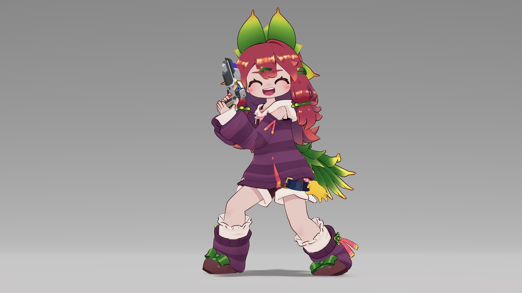 【複数アバター対応VRヒーロー変身ギミック】ライズダイバーガンマ - RISEDIVER-GAMMA