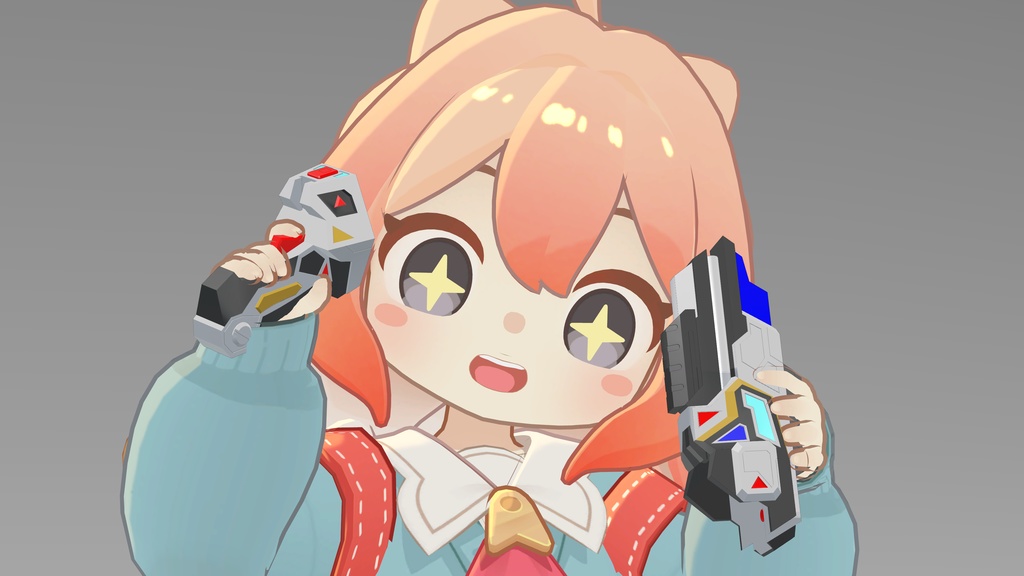 【複数アバター対応VRヒーロー変身ギミック】ライズダイバーガンマ - RISEDIVER-GAMMA