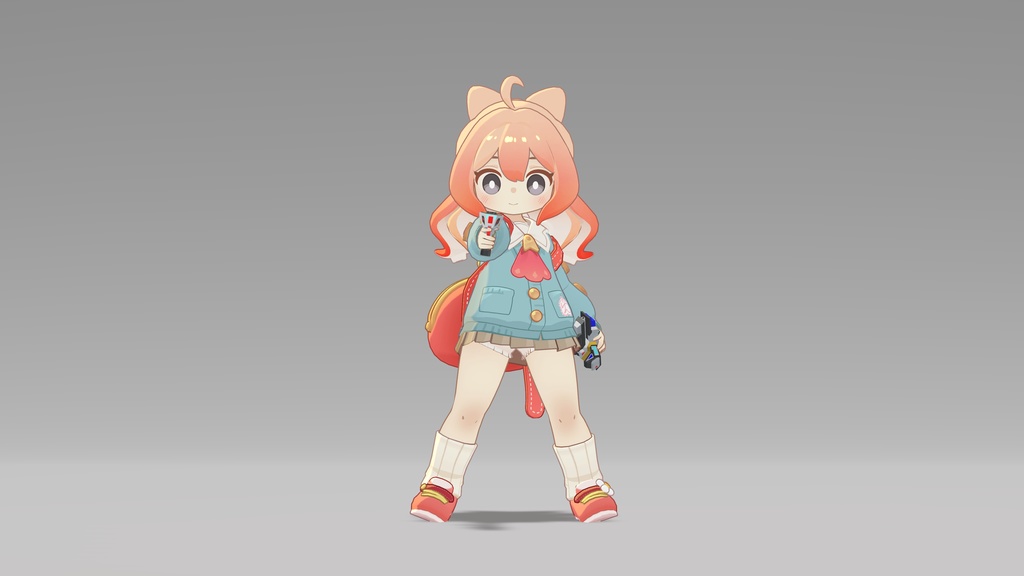 【複数アバター対応VRヒーロー変身ギミック】ライズダイバーガンマ - RISEDIVER-GAMMA