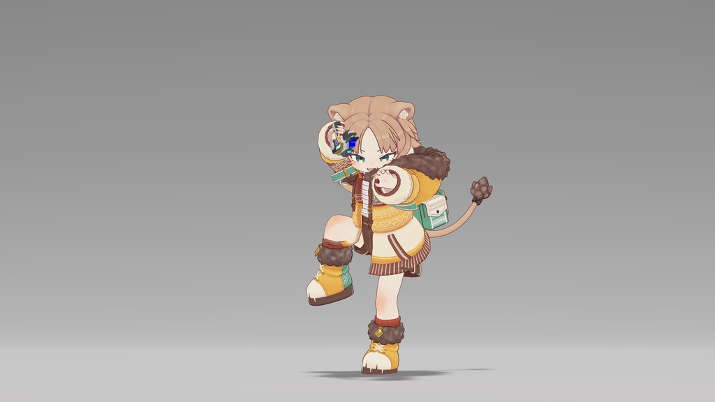 【複数アバター対応VRヒーロー変身ギミック】ライズダイバーガンマ - RISEDIVER-GAMMA