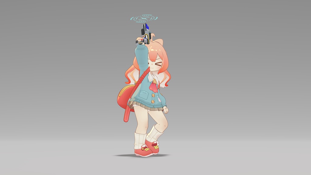 【複数アバター対応VRヒーロー変身ギミック】ライズダイバーガンマ - RISEDIVER-GAMMA