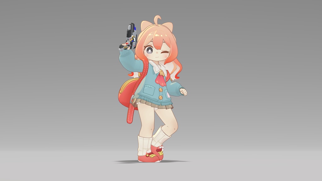 【複数アバター対応VRヒーロー変身ギミック】ライズダイバーガンマ - RISEDIVER-GAMMA