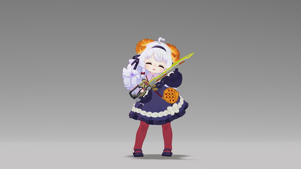 【複数アバター対応VRヒーロー変身ギミック】ライズダイバーカトラス - RISEDIVER-CUTLASS