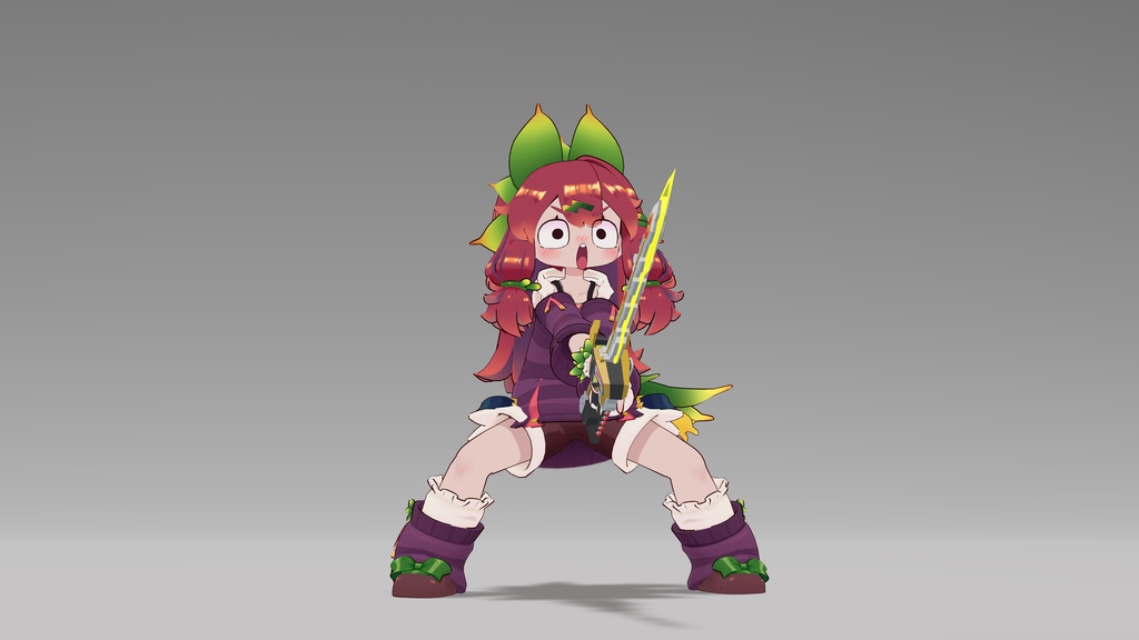 【複数アバター対応VRヒーロー変身ギミック】ライズダイバーカトラス - RISEDIVER-CUTLASS