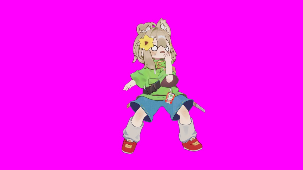 【MA対応】どこでもカラフルバックシステム