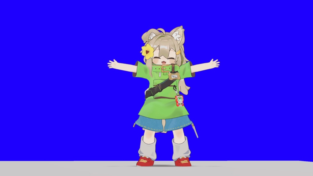 【MA対応】どこでもカラフルバックシステム