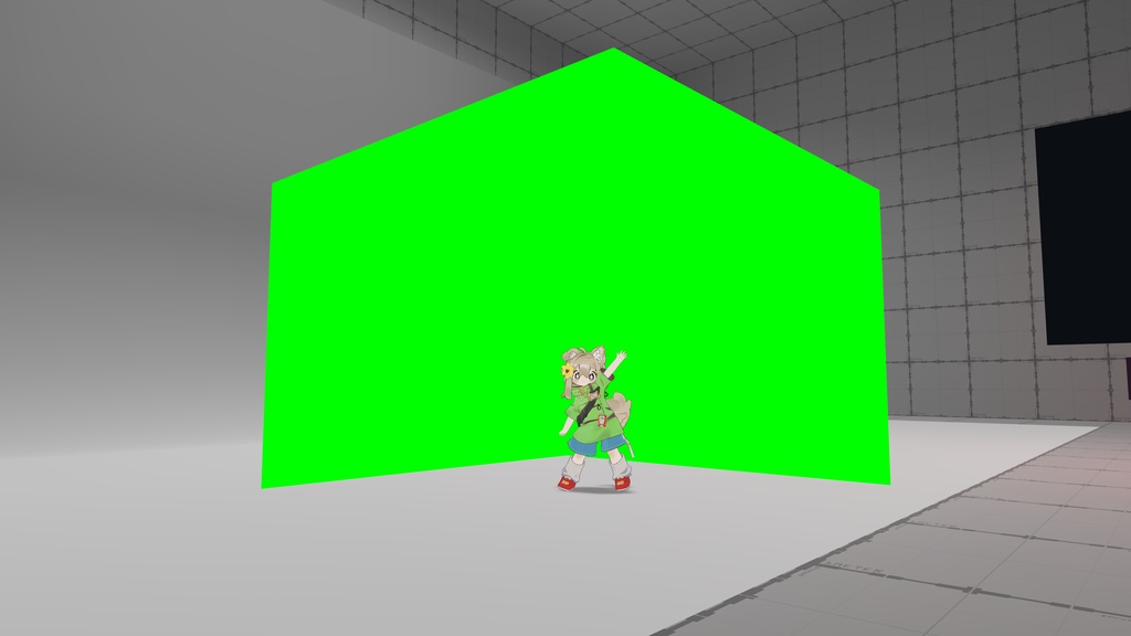 【MA対応】どこでもカラフルバックシステム