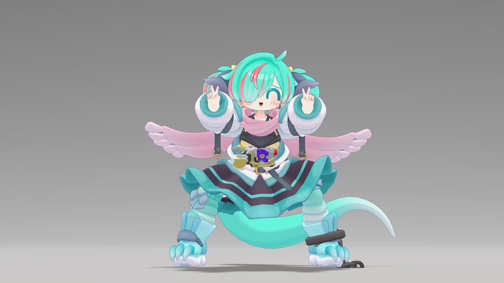 【こまいぬアバター&まめふれんず対応 VRヒーロー変身ギミック】ライズダイバーソーサリー - RISEDIVER-SORCERY