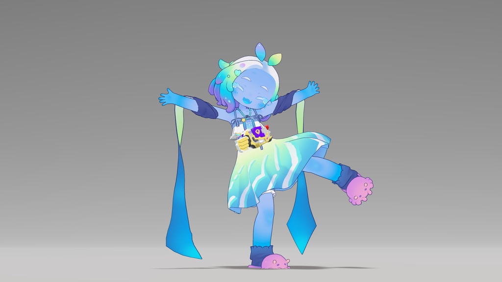 【こまいぬアバター&まめふれんず対応 VRヒーロー変身ギミック】ライズダイバーソーサリー - RISEDIVER-SORCERY