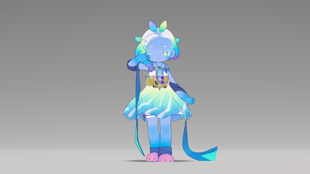 【こまいぬアバター&まめふれんず対応 VRヒーロー変身ギミック】ライズダイバーソーサリー - RISEDIVER-SORCERY