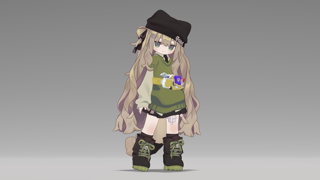 【こまいぬアバター&まめふれんず対応 VRヒーロー変身ギミック】ライズダイバーソーサリー - RISEDIVER-SORCERY