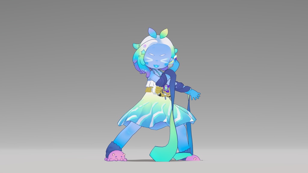 【こまいぬアバター&まめふれんず対応 VRヒーロー変身ギミック】ライズダイバーソーサリー - RISEDIVER-SORCERY