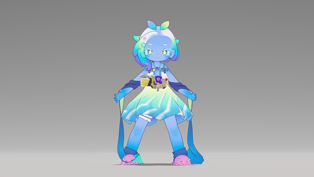 【こまいぬアバター&まめふれんず対応 VRヒーロー変身ギミック】ライズダイバーソーサリー - RISEDIVER-SORCERY