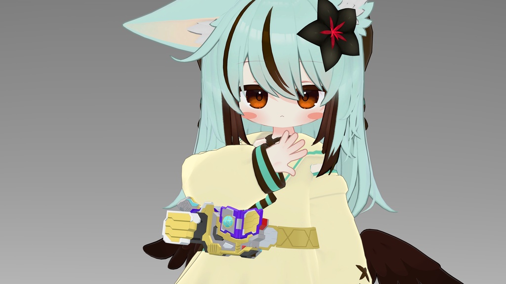 【こまいぬアバター&まめふれんず対応 VRヒーロー変身ギミック】ライズダイバーソーサリー - RISEDIVER-SORCERY