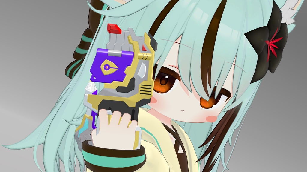 【こまいぬアバター&まめふれんず対応 VRヒーロー変身ギミック】ライズダイバーソーサリー - RISEDIVER-SORCERY