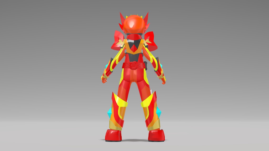 【うささき&れんずちゃん&まめふれんず対応 VRヒーロー変身ギミック】ライズダイバーシグマ&ミュー - RISEDIVER-Σ&Μ