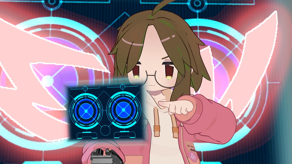 【うささき&れんずちゃん&まめふれんず対応 VRヒーロー変身ギミック】ライズダイバーシグマ&ミュー - RISEDIVER-Σ&Μ