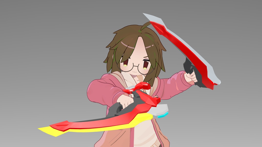 【うささき&れんずちゃん&まめふれんず対応 VRヒーロー変身ギミック】ライズダイバーシグマ&ミュー - RISEDIVER-Σ&Μ