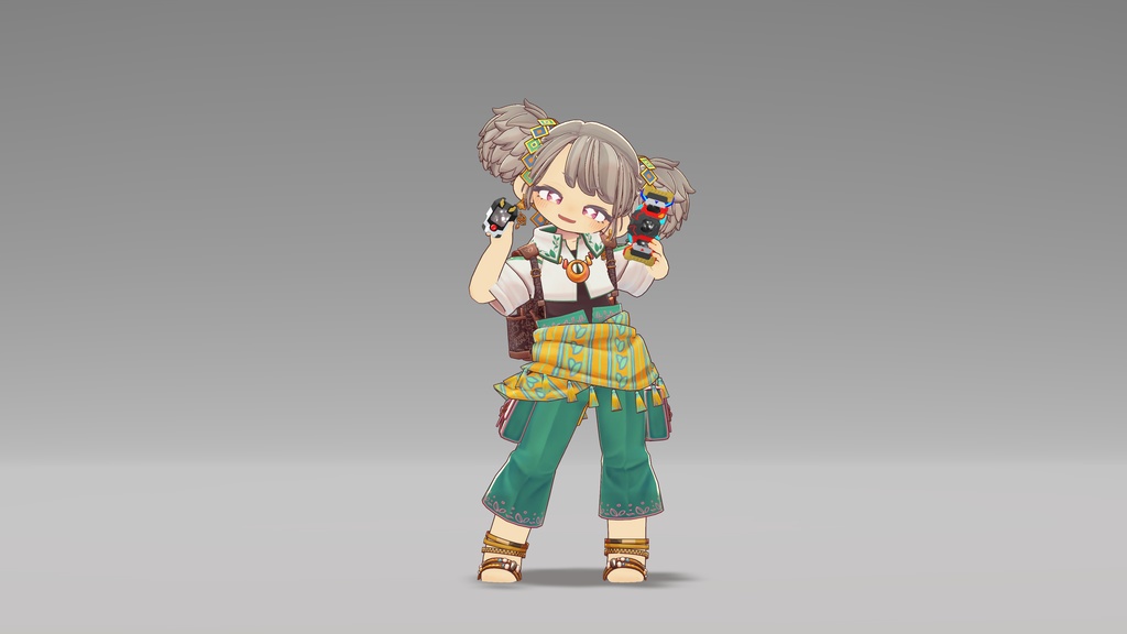 【うささき&れんずちゃん&まめふれんず対応 VRヒーロー変身ギミック】ライズダイバーシグマ&ミュー - RISEDIVER-Σ&Μ